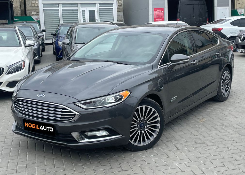 Ford Fusion