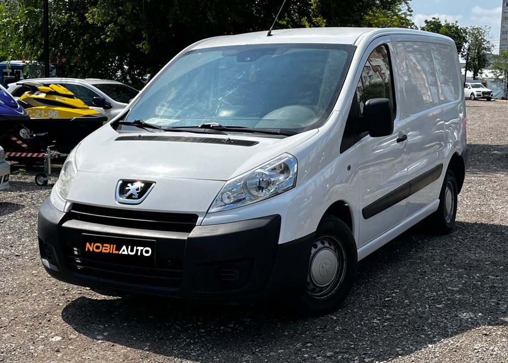 Peugeot Expert