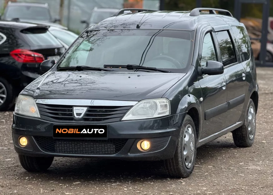 Dacia Logan MCV