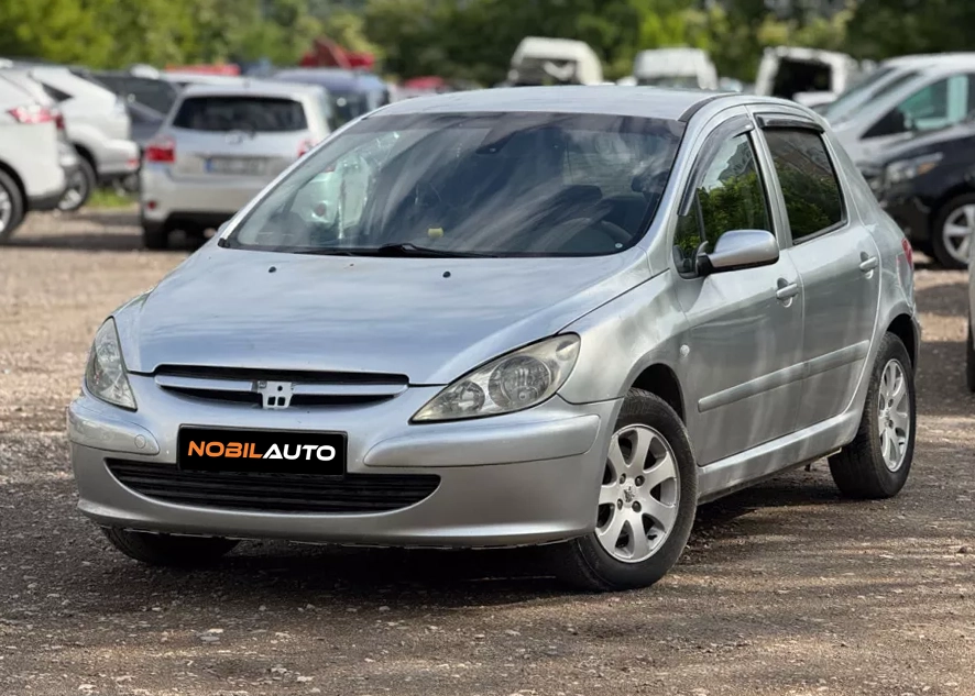 Peugeot 307