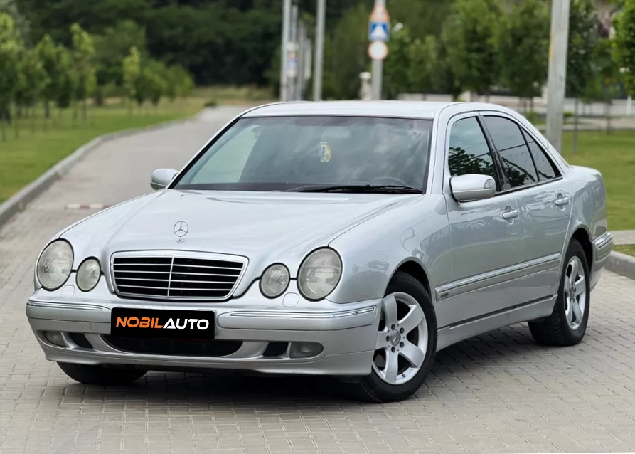 Mercedes E Class