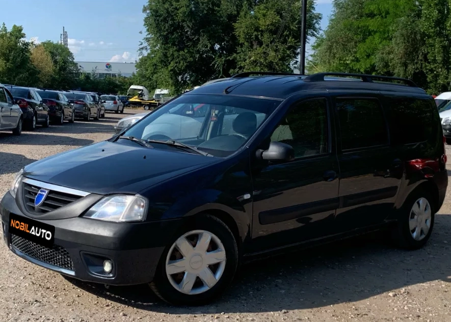 Dacia Logan MCV