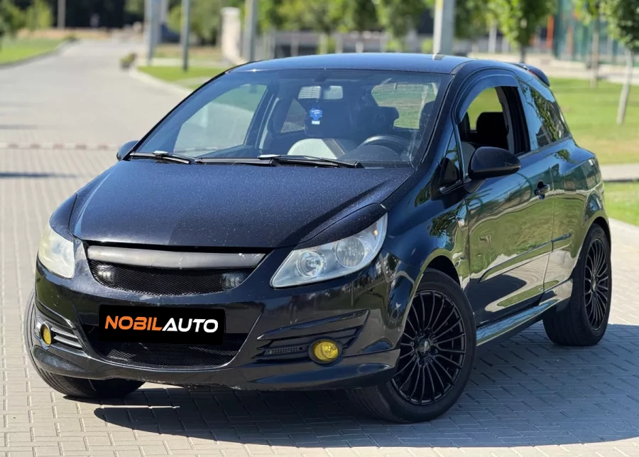 Opel Corsa