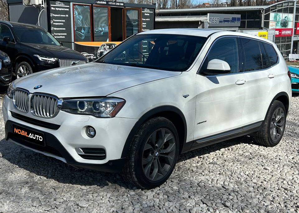BMW X3
