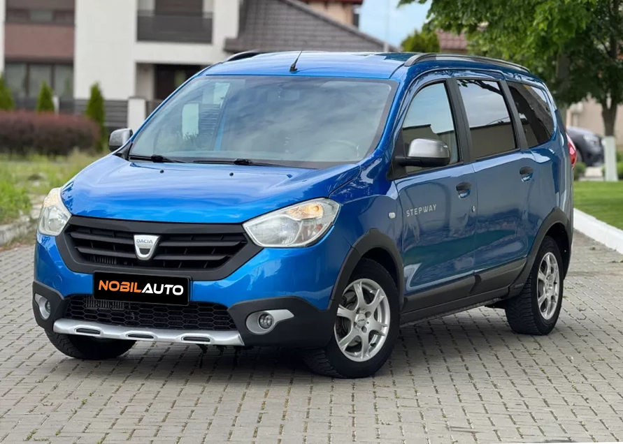 Dacia Lodgy