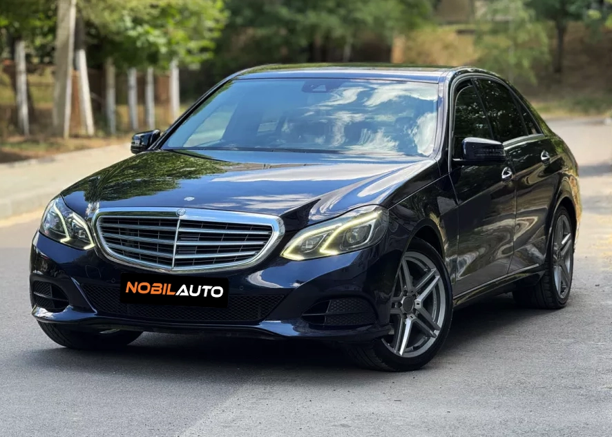 Mercedes E Class