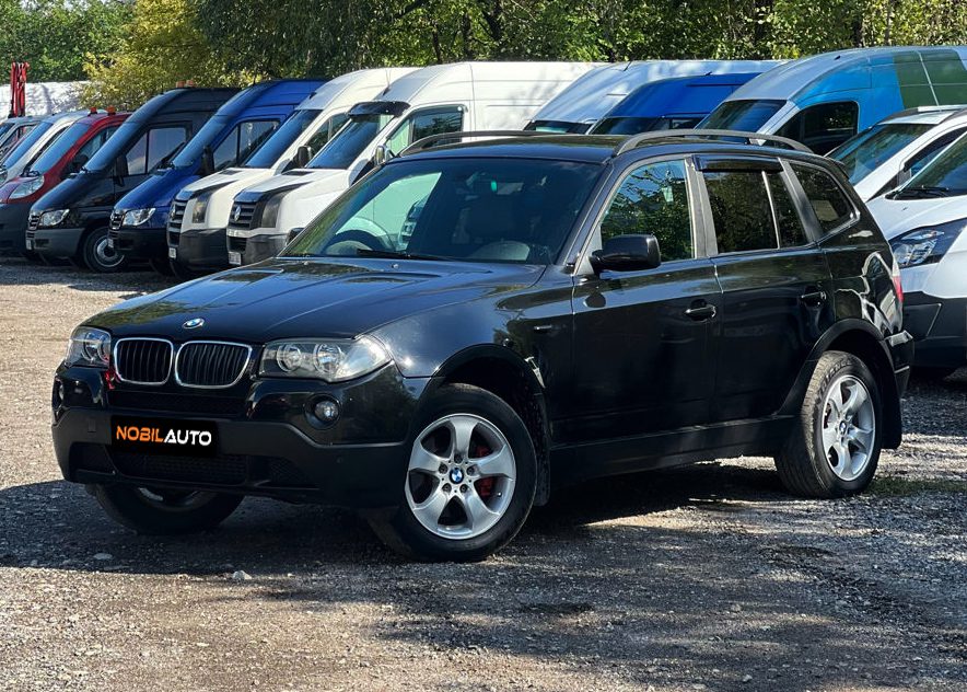 BMW X3
