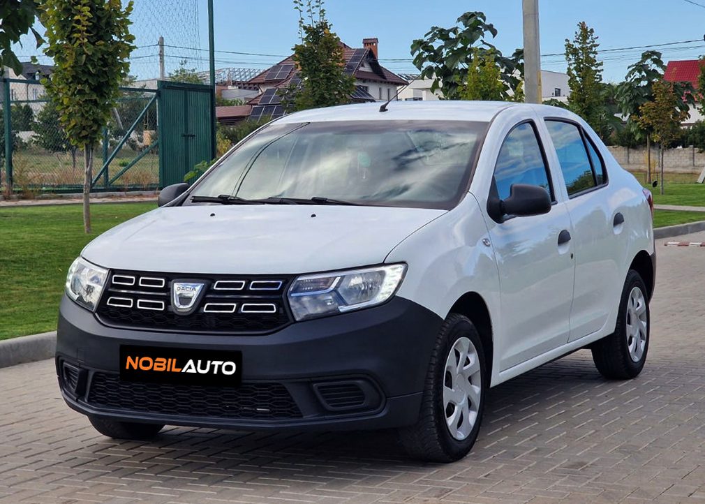 Dacia Logan