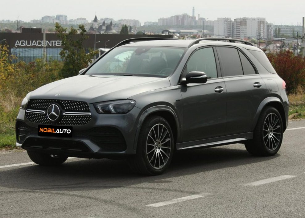 Mercedes GLE