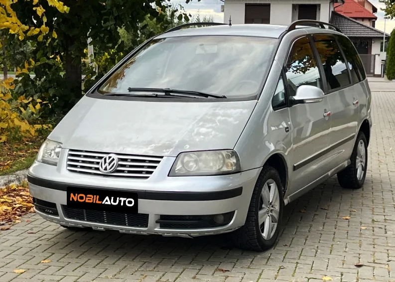 Volkswagen Sharan